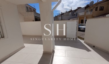 Resale - Bungalow - Torrevieja - La Torreta III