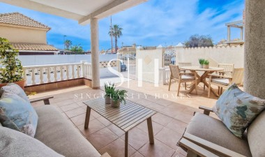 Odsprzedaż - Villa - Torrevieja