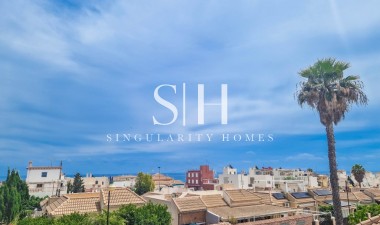 Odsprzedaż - Villa - Torrevieja