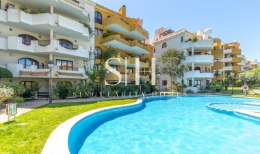 Wiederverkauf - Wohnung - Orihuela Costa - Punta Prima