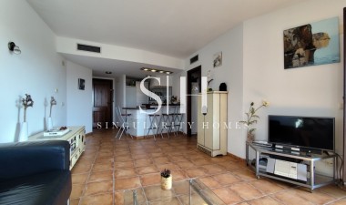 Перепродажа - Квартира / квартира - Punta Prima