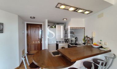 Перепродажа - Квартира / квартира - Punta Prima