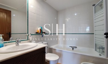 Перепродажа - Квартира / квартира - Punta Prima