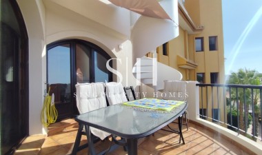 Перепродажа - Квартира / квартира - Punta Prima