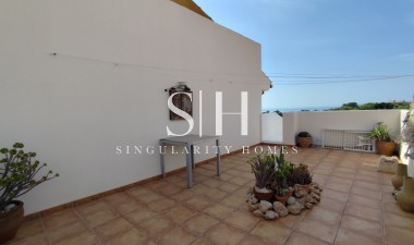 Перепродажа - Квартира / квартира - Punta Prima