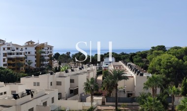Перепродажа - Квартира / квартира - Punta Prima