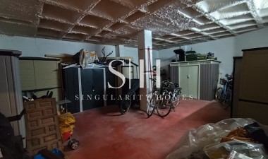 Перепродажа - Квартира / квартира - Punta Prima