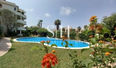 Перепродажа - Квартира / квартира - Punta Prima