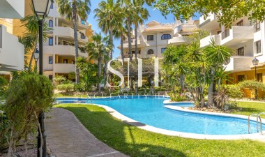 Перепродажа - Квартира / квартира - Punta Prima