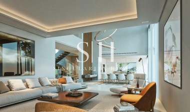 New Build - Villa - Ojen - Palo Alto