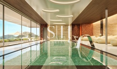 New Build - Villa - Ojen - Palo Alto