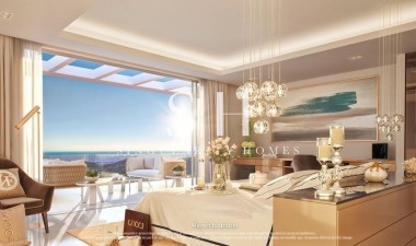 New Build - Villa - Ojen - Palo Alto