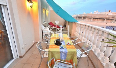 Herverkoop - Appartement / flat - Torrevieja - Playa del Cura