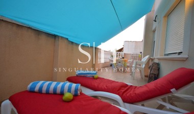 Herverkoop - Appartement / flat - Torrevieja - Playa del Cura