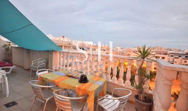 Herverkoop - Appartement / flat - Torrevieja - Playa del Cura