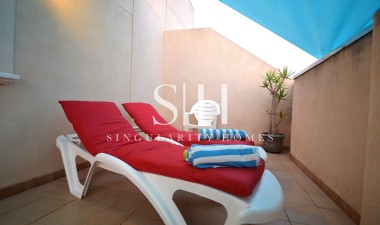 Herverkoop - Appartement / flat - Torrevieja - Playa del Cura