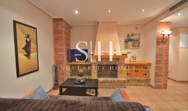 Herverkoop - Appartement / flat - Torrevieja - Playa del Cura