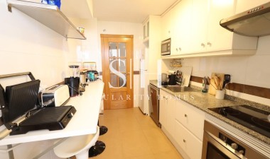 Återförsäljning - Lägenhet / lägenhet - Pilar de la Horadada - Costa Blanca