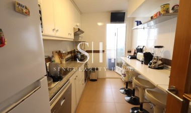 Återförsäljning - Lägenhet / lägenhet - Pilar de la Horadada - Costa Blanca