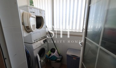 Återförsäljning - Lägenhet / lägenhet - Pilar de la Horadada - Costa Blanca