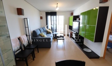 Återförsäljning - Lägenhet / lägenhet - Pilar de la Horadada - Costa Blanca