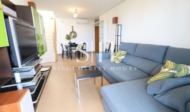 Återförsäljning - Lägenhet / lägenhet - Pilar de la Horadada - Costa Blanca