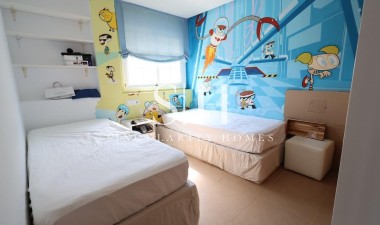 Återförsäljning - Lägenhet / lägenhet - Pilar de la Horadada - Costa Blanca