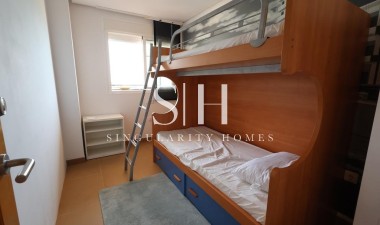 Återförsäljning - Lägenhet / lägenhet - Pilar de la Horadada - Costa Blanca