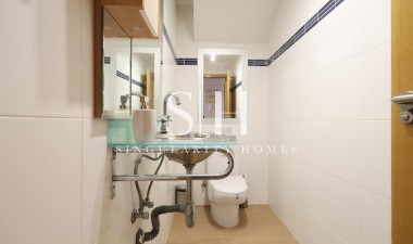 Återförsäljning - Lägenhet / lägenhet - Pilar de la Horadada - Costa Blanca