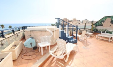 Återförsäljning - Lägenhet / lägenhet - Pilar de la Horadada - Costa Blanca