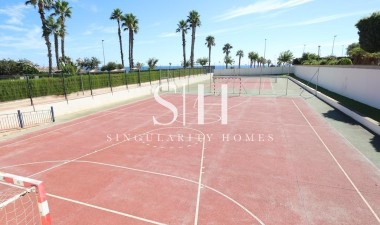 Återförsäljning - Lägenhet / lägenhet - Pilar de la Horadada - Costa Blanca