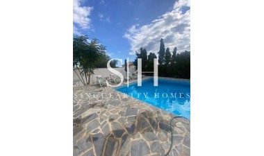 Odsprzedaż - Villa - Los Balcones - Costa Blanca