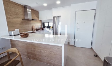 Herverkoop - Appartement / flat - Lo Romero Golf - Inland