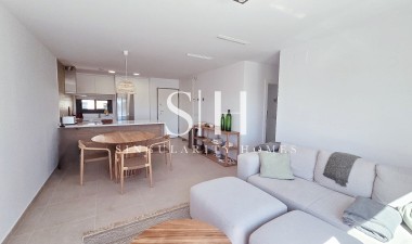 Herverkoop - Appartement / flat - Lo Romero Golf - Inland