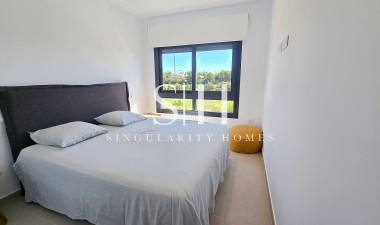 Herverkoop - Appartement / flat - Lo Romero Golf - Inland