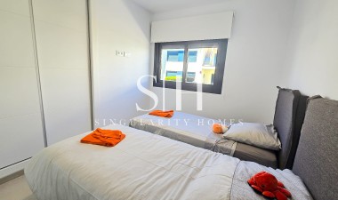 Herverkoop - Appartement / flat - Lo Romero Golf - Inland