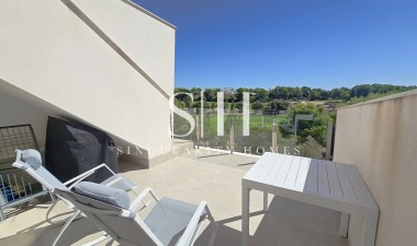 Herverkoop - Appartement / flat - Lo Romero Golf - Inland