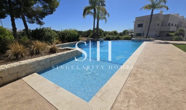 Herverkoop - Appartement / flat - Lo Romero Golf - Inland