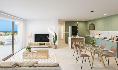 Nieuwbouw Woningen - Appartement / flat - Los Alcázares - Serena Golf