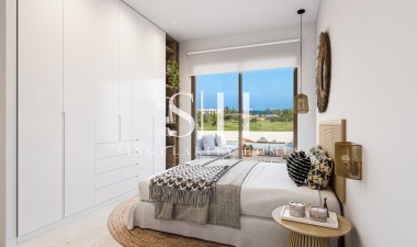 Nieuwbouw Woningen - Appartement / flat - Los Alcázares - Serena Golf