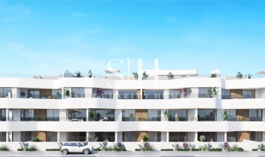 Nieuwbouw Woningen - Appartement / flat - Los Alcázares - Serena Golf