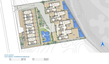 Nieuwbouw Woningen - Appartement / flat - Los Alcázares - Serena Golf