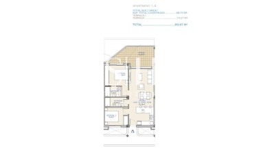 Nieuwbouw Woningen - Appartement / flat - Los Alcázares - Serena Golf