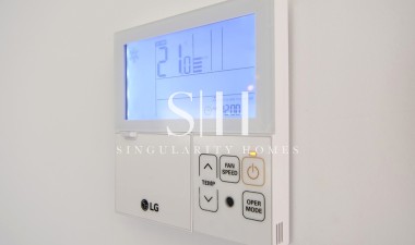 Новое здание - Квартира / квартира - San Miguel de Salinas - Pueblo