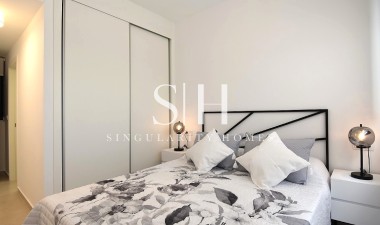 Новое здание - Квартира / квартира - San Miguel de Salinas - Pueblo