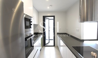 Obra nueva - Apartamento / piso - San Miguel de Salinas - Pueblo