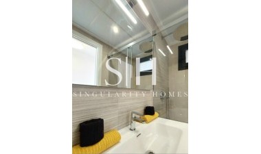 Новое здание - Квартира / квартира - San Miguel de Salinas - Pueblo