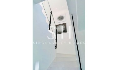 Wiederverkauf - Villa - Torrevieja - Torretas