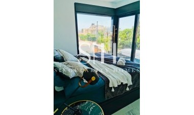 Wiederverkauf - Villa - Torrevieja - Torretas