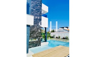 Wiederverkauf - Villa - Torrevieja - Torretas